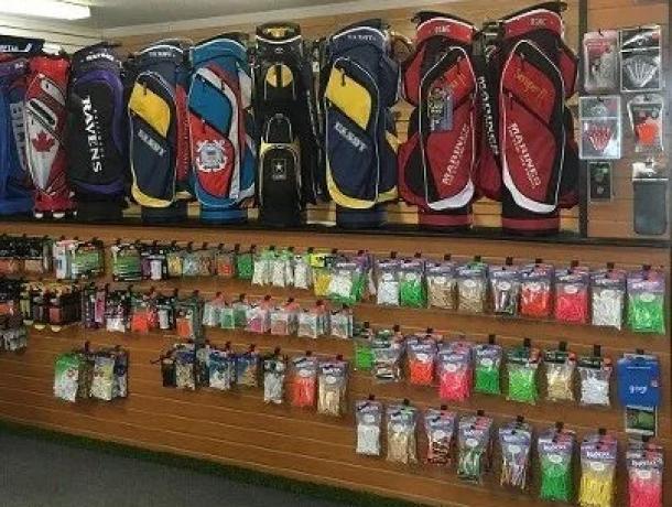 Sweet Swing Driving Range