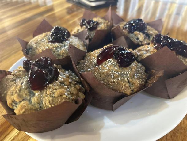 Central Cafe & Bakery