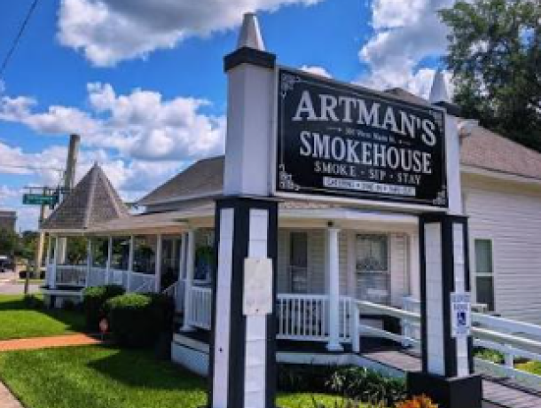 Artman's Smokehouse Inverness