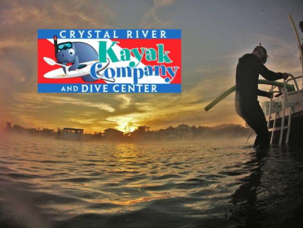 Crystal River Kayak Company & Dive Center