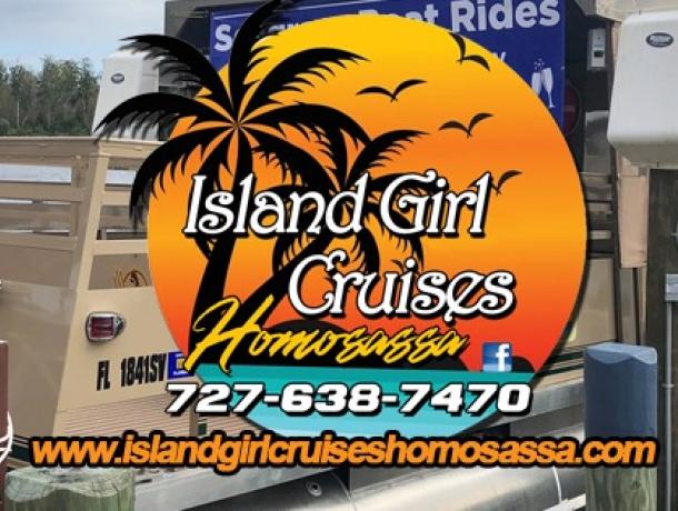 Island Girl Cruises