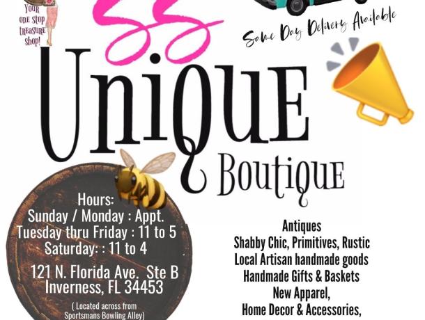 Southern Sudds Unique Boutique