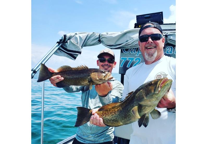 KD Outdoors Fishing Charters Discover Crystal River