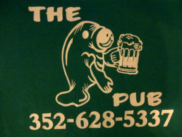 Manatee Pub