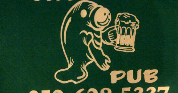 Manatee Pub | Discover Crystal River