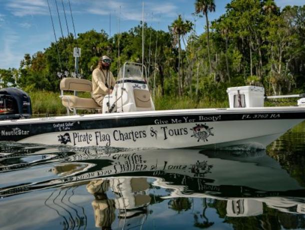 Pirate Flag Charters and Tours
