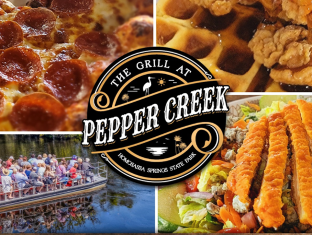 The Grill at Pepper Creek