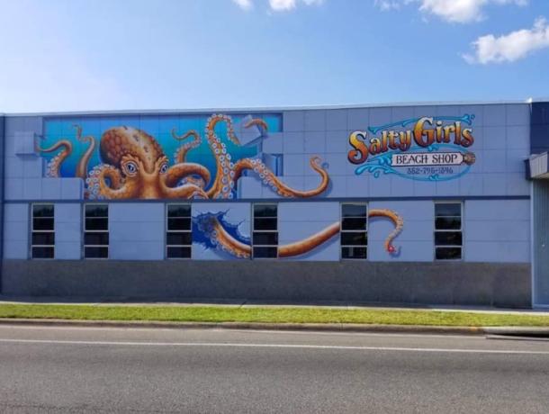 Salty Girls Beach Shop