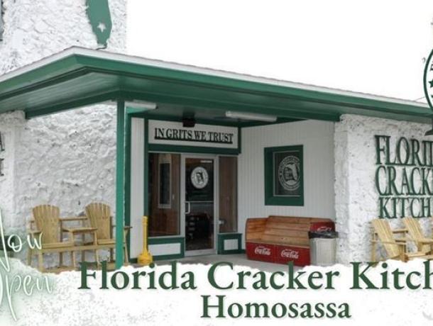 Florida Cracker Kitchen