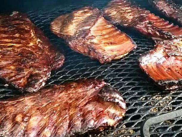 Bean's Pillar of Smoke BBQ