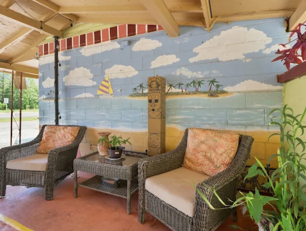 Bell Villa Motel