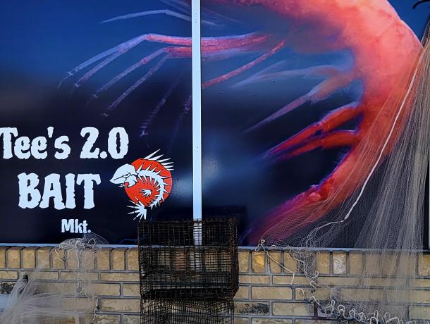 Tee's 2.0 Bait Market