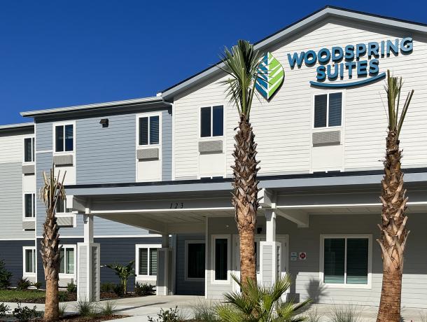 WoodSpring Suites Inverness