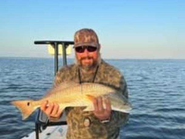 Gulf Coast Backcountry Charters