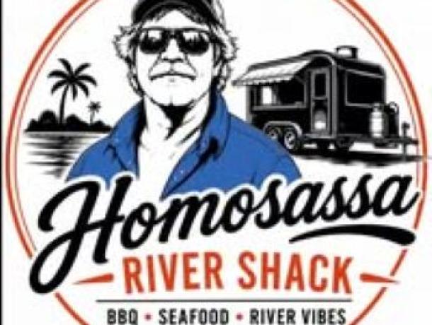 Homosassa River Shack