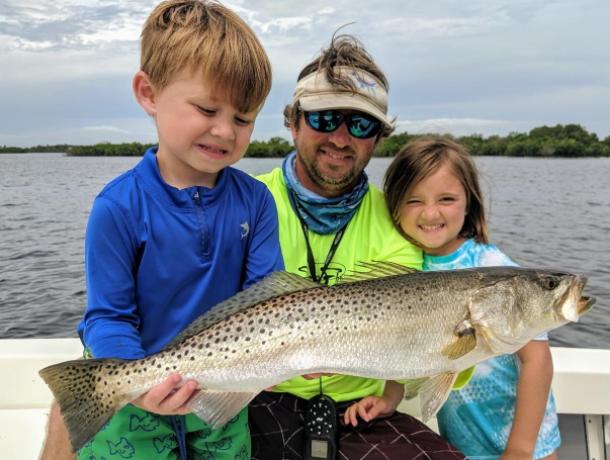 Reel Florida Fishing Charters