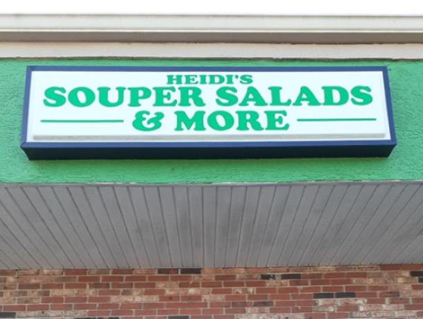 Heidi's Souper Salads