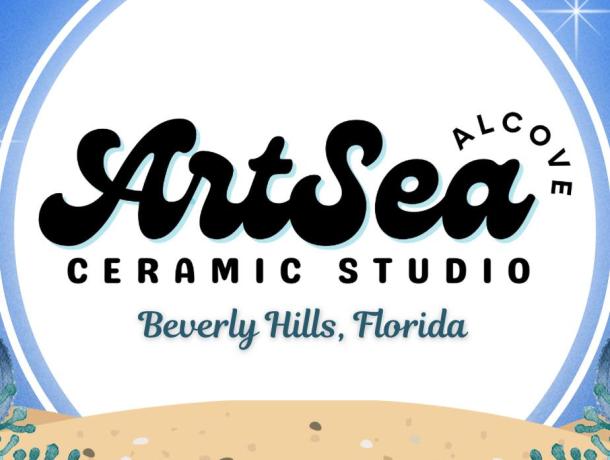 ArtSea Alcove Ceramic Studio