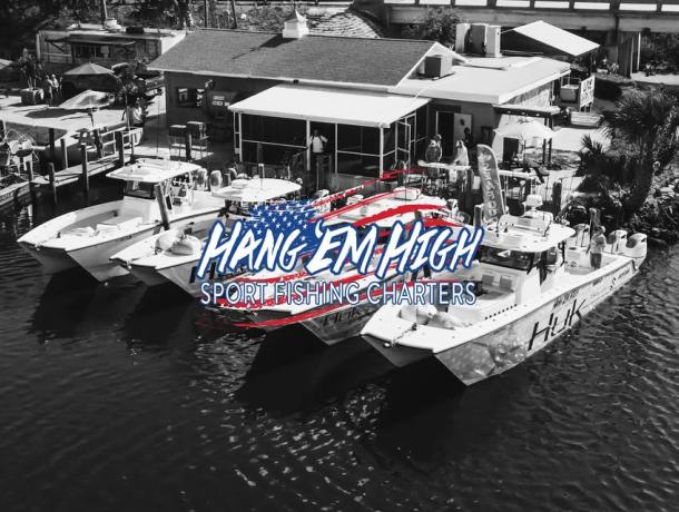 Hang'Em High Sport Fishing