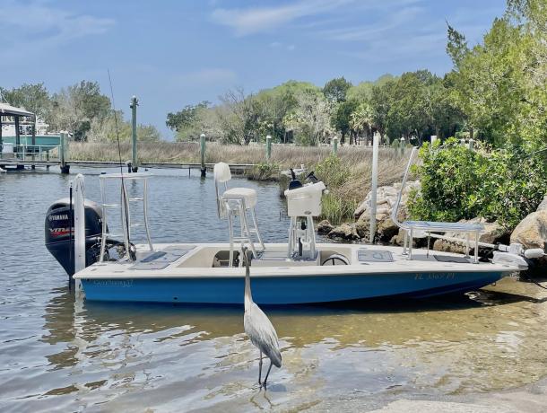 Garcia Outdoors Fishing LLC