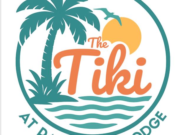 The Tiki at PaddleTail Lodge
