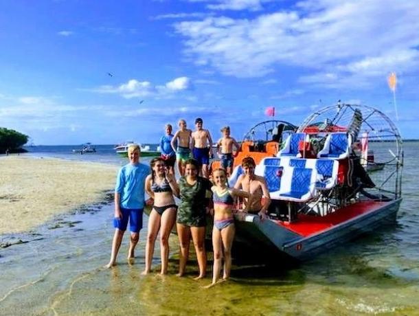 Ozello Boats Airboat Tours