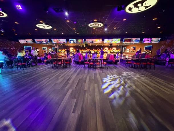 Bowl 360 Homosassa