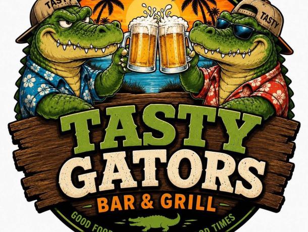 Tasty Gators Bar & Grill