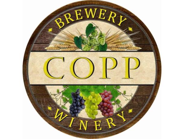 Copp Brewery, Winery & Prohibition Grill