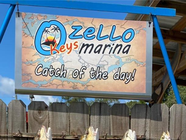 Ozello Keys Marina