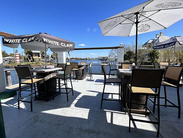 Florida Cracker Monkey Bar