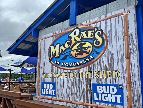 MacRae's of Homosassa