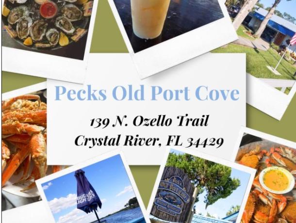 Peck's Old Port Cove