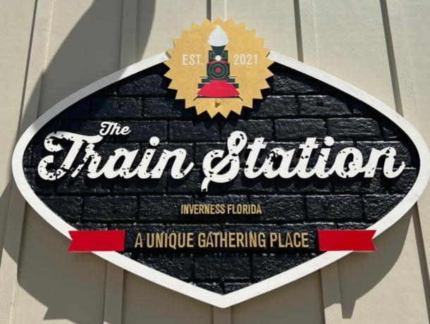 The Train Station