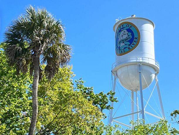 Crystal River Town Square