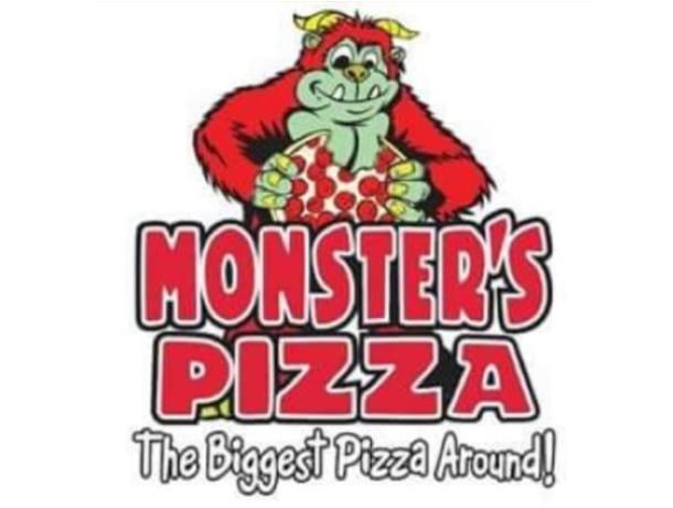 Monster's Pizza