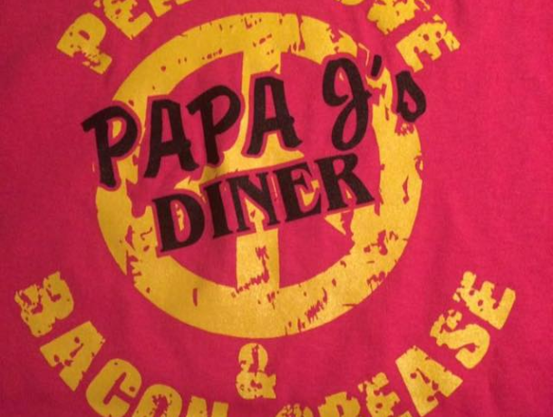 Papa J's Diner