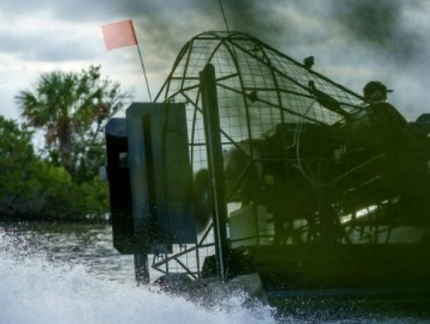 Blown Away Airboats