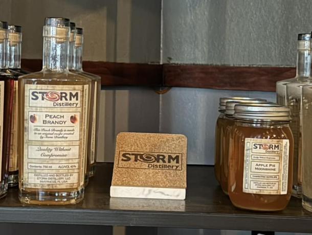 Storm Distillery