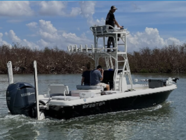 Maxed Out Charters - Homosassa