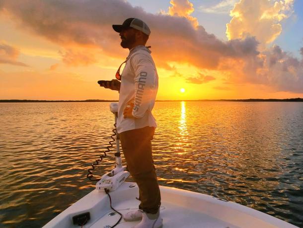 Live Action Fishing Adventures