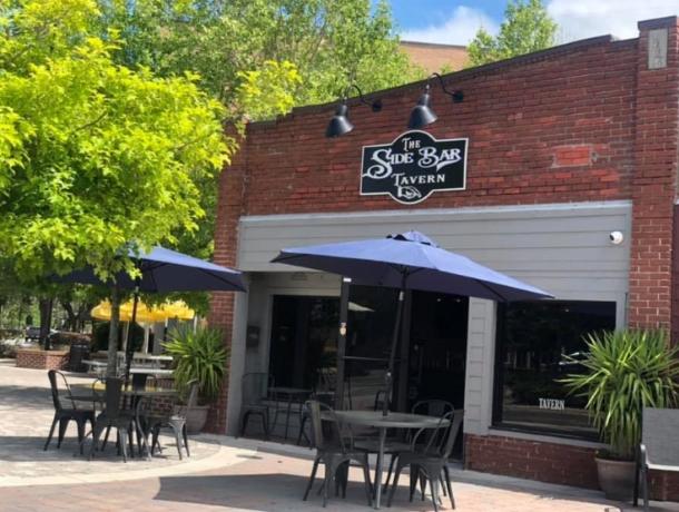 The Side Bar Tavern