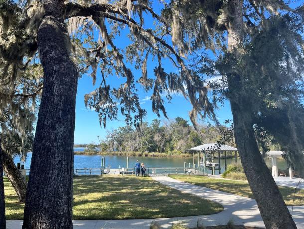 Crystal River National Wildlife Refuge Complex and Visitor Center