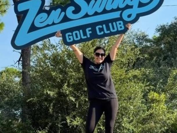 ZenSwings Golf Club