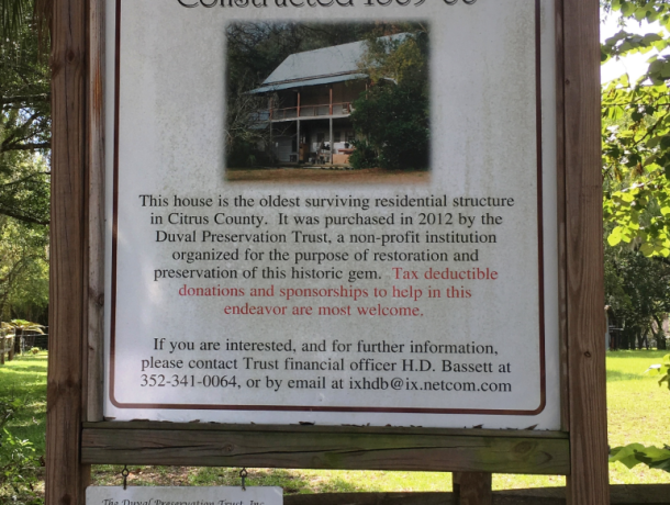 Duval-Metz House