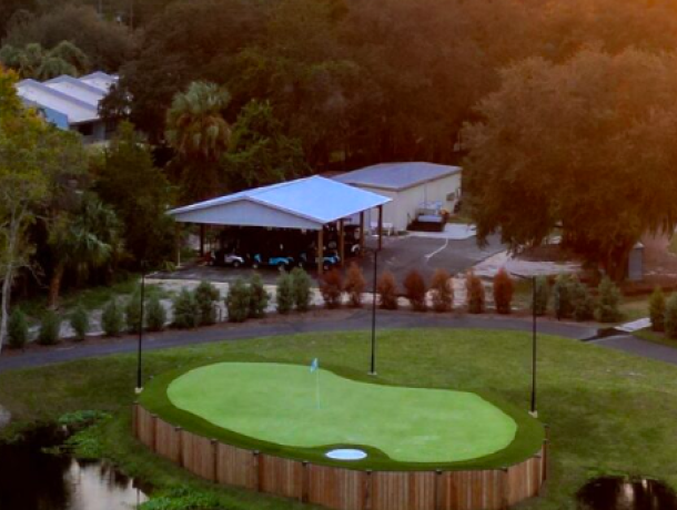 ZenWoods Golf Club