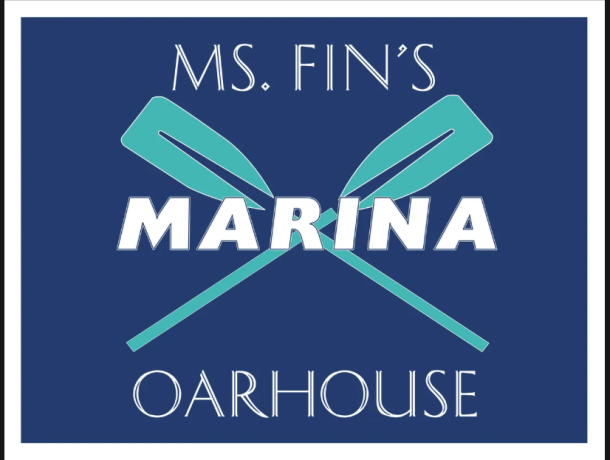 Ms. Fins Oarhouse Marina & Bait Shop