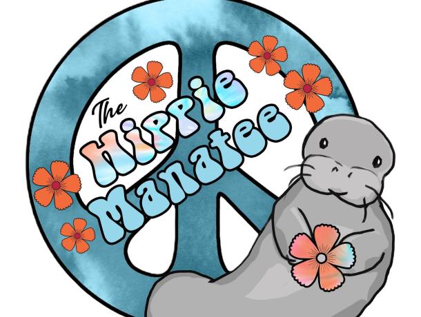The Hippie Manatee