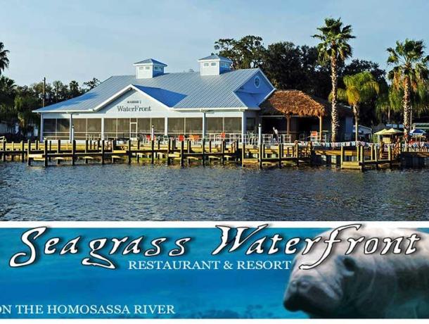 Seagrass Waterfront Restaurant