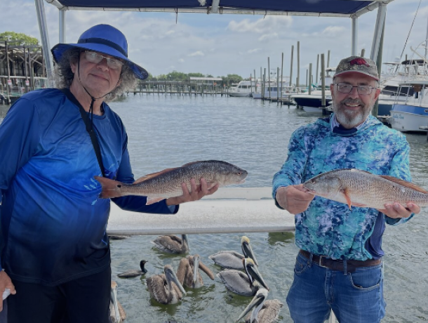 Crystal River Flats Guide